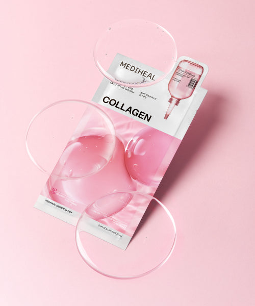 Mediheal Mediheal Essential Mask Pack 10 Sheets