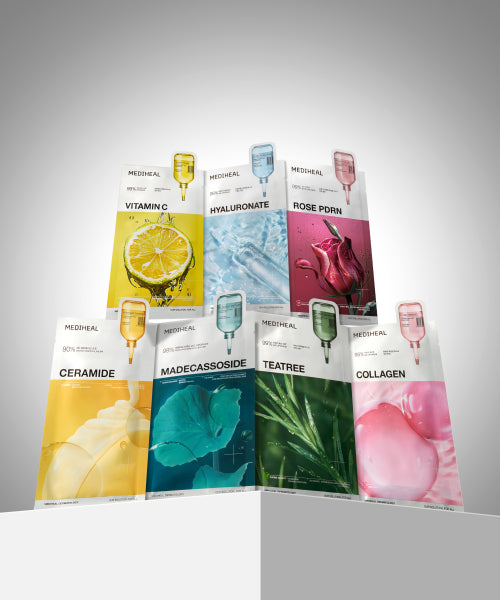 Mediheal Mediheal Essential Mask Pack 10 Sheets