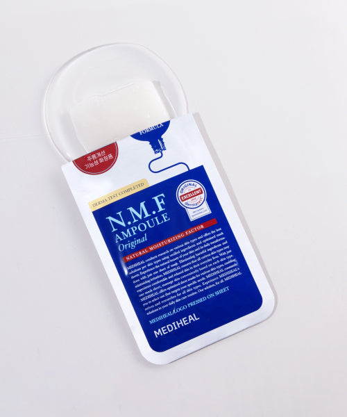 Mediheal Mediheal NMF Ampoule Mask Pack 10 sheets