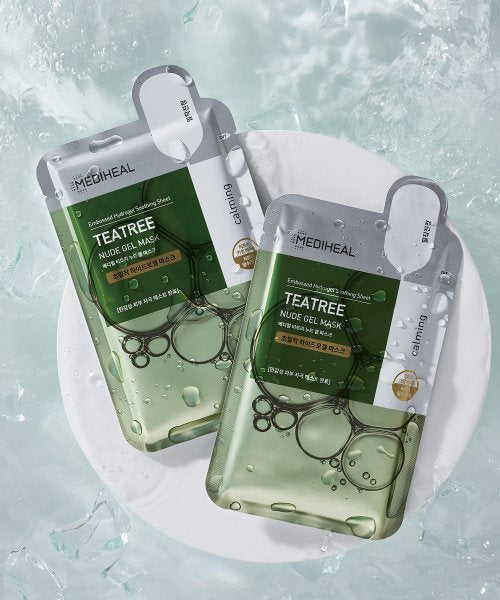 Mediheal Mediheal Nude Gel Mask Pack (10 sheets)