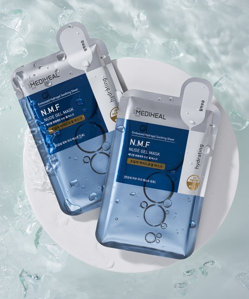Mediheal Mediheal Nude Gel Mask Pack (10 sheets)