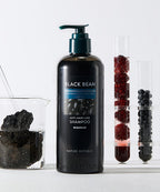Nature Republic Black Bean Hair Loss Improvement Shampoo 520ml