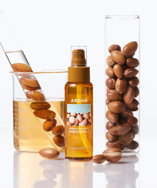 Nature Republic Argan Essential Deep Care Hair Essence