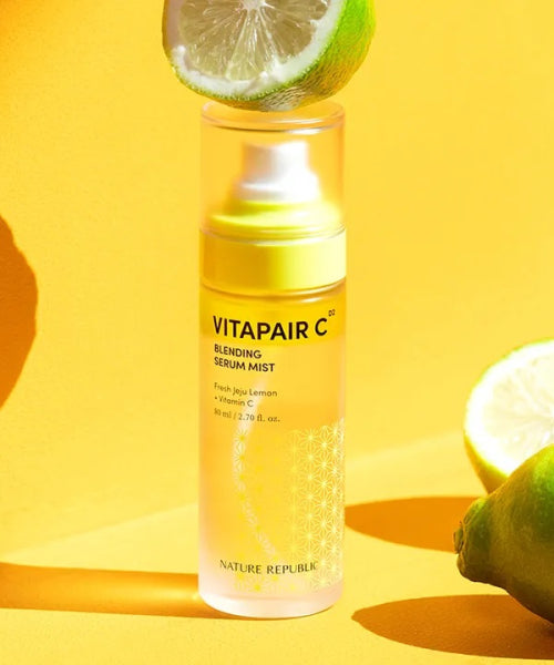 Nature Republic Vita Fair C Blending Serum Mist 80ml