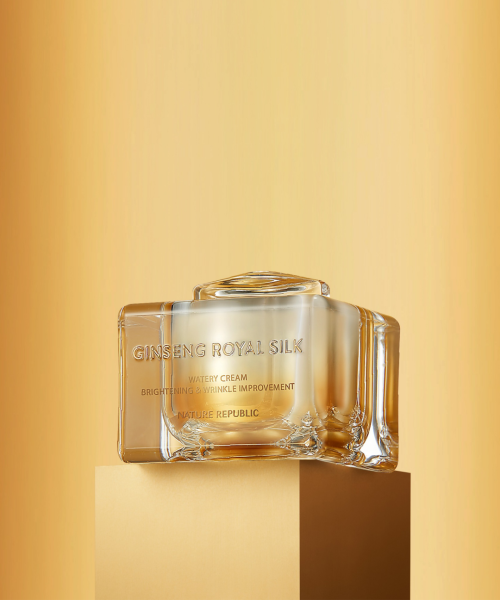Nature Republic Nature Republic Ginseng Royal Silk Watery Cream 60ml