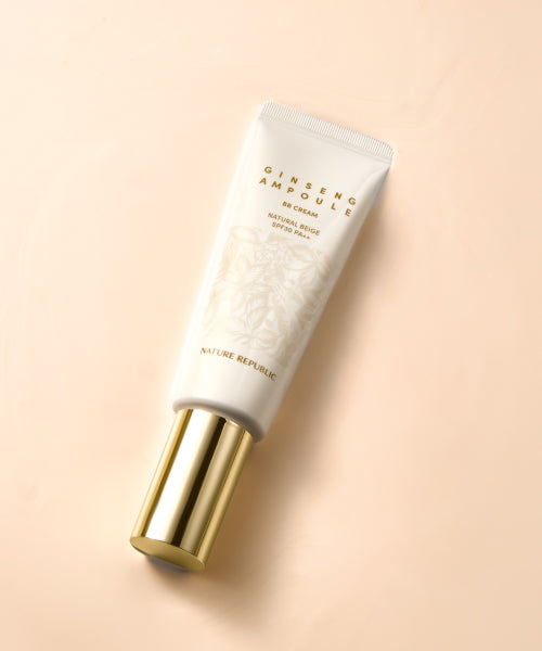 Nature Republic Nature Republic Ginseng Ampoule BB Cream SPF 30 PA++