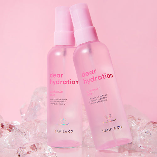 banila co [2PACK] Deer Hydration Cool Down Mist 99ml
