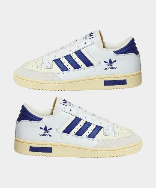 ADIDAS ADIDAS Sneakers Centennial 85 Low - White:Blue