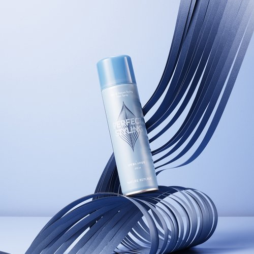 Nature Republic [3PACK] Hair & Nature Perfect Styling Hair Spray 200ml