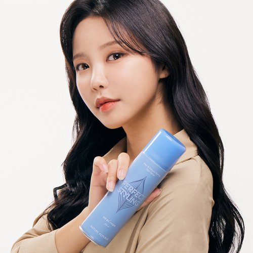 Nature Republic [3PACK] Hair & Nature Perfect Styling Hair Spray 200ml