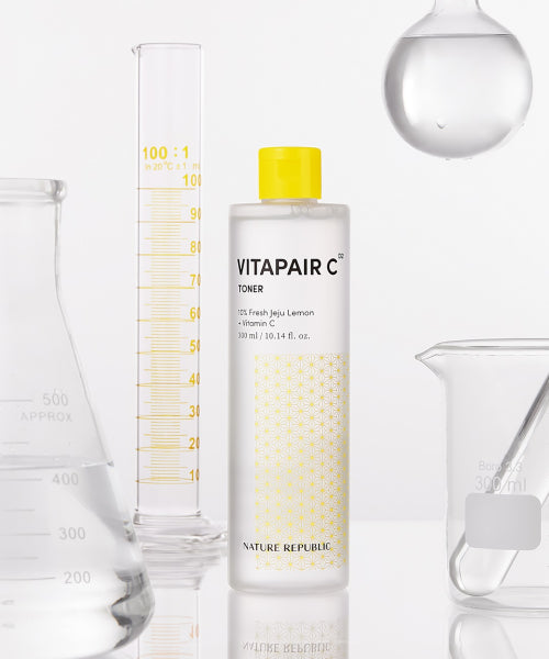 Nature Republic Vita Fair C Toner 300ml
