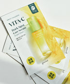 goodal goodal Green Tangerine Vita C Blemish Care Serum Mask