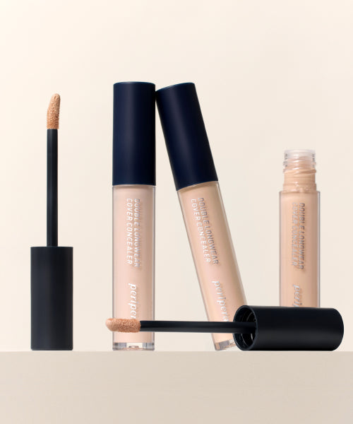peripera peripera Double Long Wear Cover Concealer C