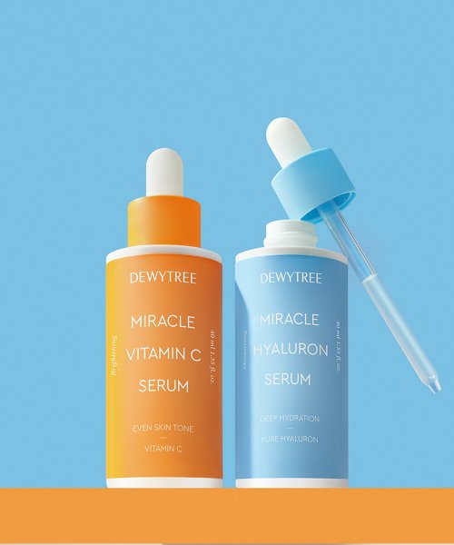 Dewytree Dewytree Miracle Hyaluronic Serum 40ml
