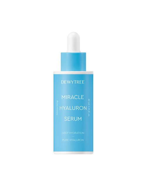 Dewytree Dewytree Miracle Hyaluronic Serum 40ml