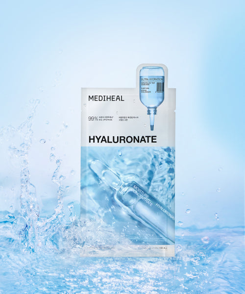 Mediheal Mediheal Essential Mask Pack Set 20 Sheets