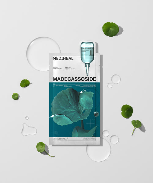 Mediheal Mediheal Essential Mask Pack Set 20 Sheets