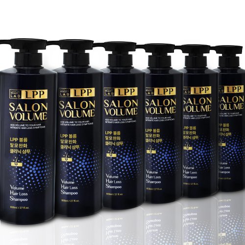 PARKJUN BEAUTYLAB Hairos LPP Protein Mildly Acid Hair Loss Symptom Relief Shampoo 800ml