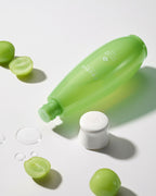 FRUDIA [Free 2 mini creams] Green grape pore clearing 4-piece set