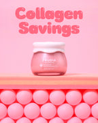 FRUDIA [Free 2 mini creams] Pomegranate collagen elasticity 4-piece set