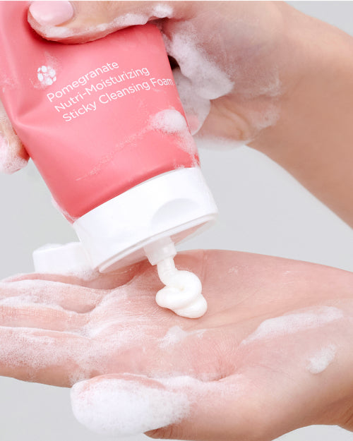FRUDIA [Free 2 mini creams] Pomegranate collagen elasticity 4-piece set