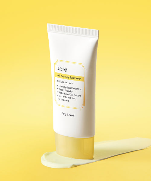 KLAIRS KLAIRS All Day Airy Sun Cream SPF 50 50ml