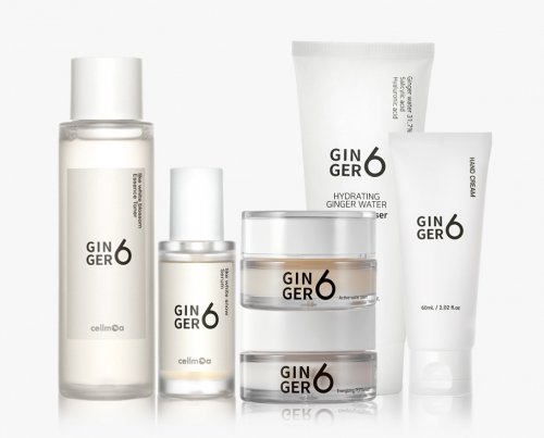 GINGER6 GINGER6 Vegan Cleanser Set
