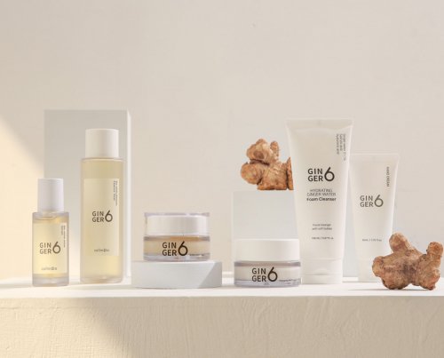 GINGER6 GINGER6 Vegan Cleanser Set