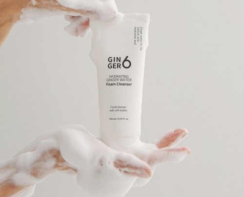 GINGER6 GINGER6 Vegan Cleanser Set