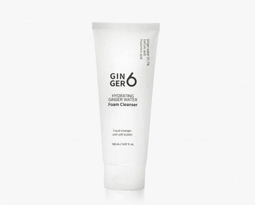 GINGER6 GINGER6 Vegan Cleanser Set