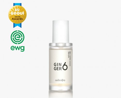GINGER6 GINGER6 Vegan Cleanser Set