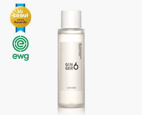 GINGER6 GINGER6 Vegan Cleanser Set