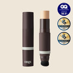 OBGE OBGE Men's Makeup Set Natural Cover Foundation + Lip Balm + Concealer + Brow Pencil