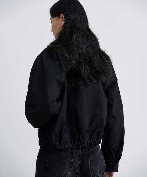 MUSINSA STANDARD WOMAN MUSINSA STANDARD WOMAN Women's Jacket Black