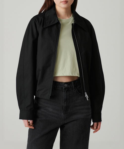 MUSINSA STANDARD WOMAN MUSINSA STANDARD WOMAN Women's Jacket Black