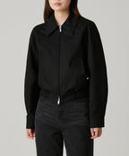 MUSINSA STANDARD WOMAN MUSINSA STANDARD WOMAN Women's Jacket Black