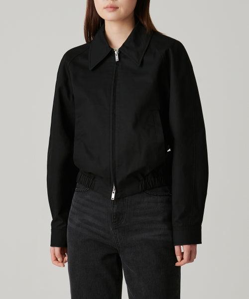 MUSINSA STANDARD WOMAN MUSINSA STANDARD WOMAN Women's Jacket Black