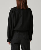 MUSINSA STANDARD WOMAN MUSINSA STANDARD WOMAN Women's Jacket Black