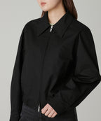 MUSINSA STANDARD WOMAN MUSINSA STANDARD WOMAN Women's Jacket Black