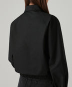 MUSINSA STANDARD WOMAN MUSINSA STANDARD WOMAN Women's Jacket Black