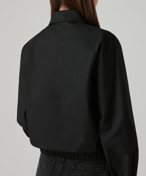 MUSINSA STANDARD WOMAN MUSINSA STANDARD WOMAN Women's Jacket Black