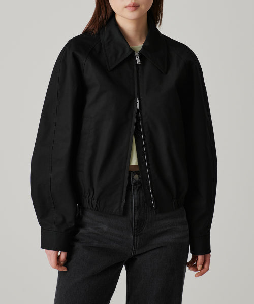 MUSINSA STANDARD WOMAN MUSINSA STANDARD WOMAN Women's Jacket Black