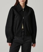 MUSINSA STANDARD WOMAN MUSINSA STANDARD WOMAN Women's Jacket Black