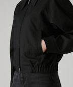 MUSINSA STANDARD WOMAN MUSINSA STANDARD WOMAN Women's Jacket Black