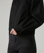 MUSINSA STANDARD WOMAN MUSINSA STANDARD WOMAN Women's Jacket Black