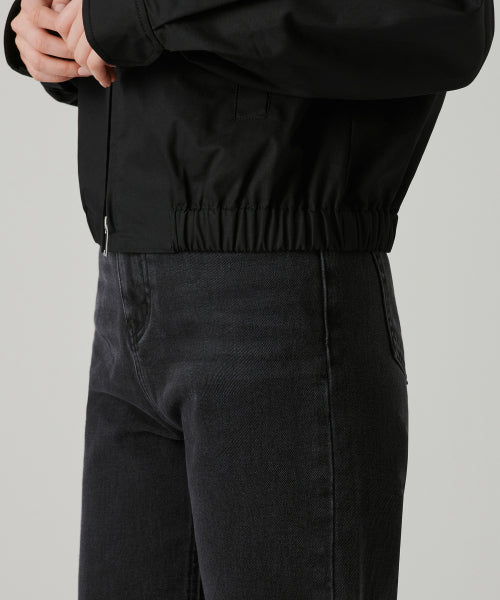 MUSINSA STANDARD WOMAN MUSINSA STANDARD WOMAN Women's Jacket Black