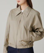 MUSINSA STANDARD WOMAN MUSINSA STANDARD WOMAN Women's Jacket Beige