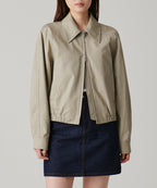 MUSINSA STANDARD WOMAN MUSINSA STANDARD WOMAN Women's Jacket Beige