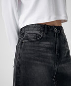 MUSINSA STANDARD WOMAN MUSINSA STANDARD WOMAN Women's Denim Maxi Skirt (Size M)