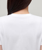 MUSINSA STANDARD WOMAN MUSINSA STANDARD WOMAN T-Shirt Basic Crew Neck 2 Pack